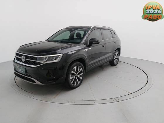 VOLKSWAGEN TAOS 1.4 250 TSI TOTAL FLEX HIGHLINE AUTOMÁTICO